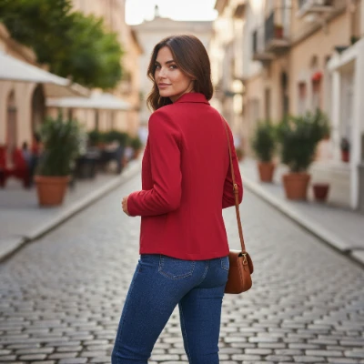 MINTLIMIT Blazer for Women - Classic Blazer