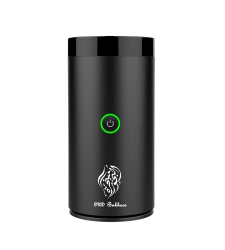 Electric Incense Burner Portable USB Smart Bakhoor Burner