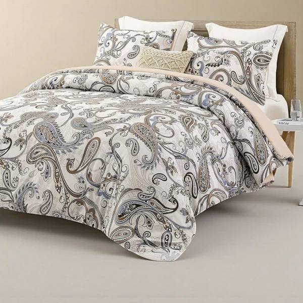 Whale Flotilla Coverless Duvet Set 