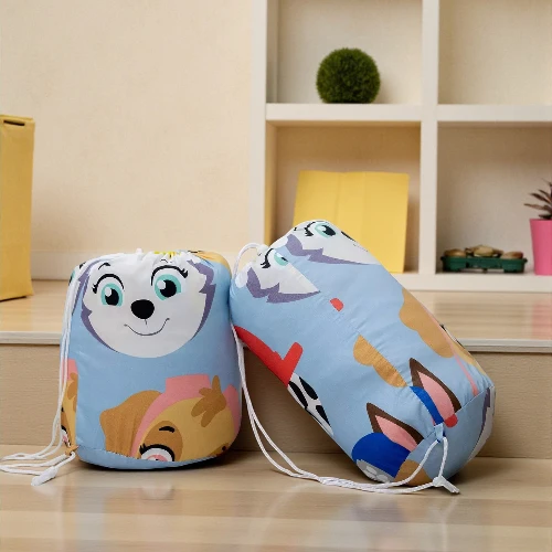 Paw Patrol coverless Duvet Set