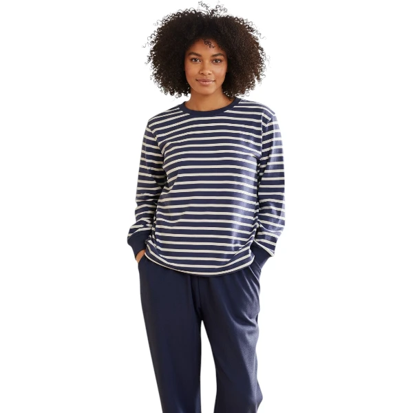 SHEKINI Women's Cotton Pyjama Set