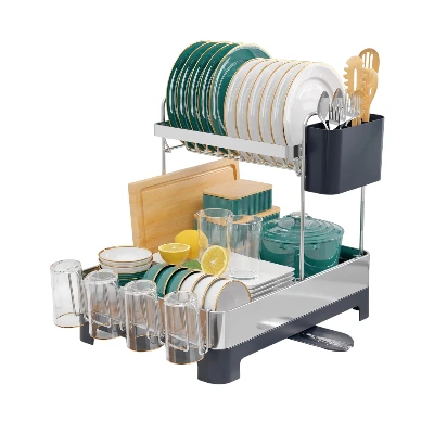 Kitsure Dish Drainer Rack 