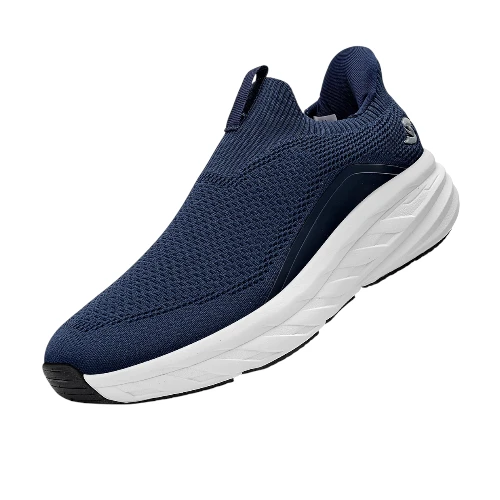 Sosenfer Men's Hands Free Slip On Trainers 