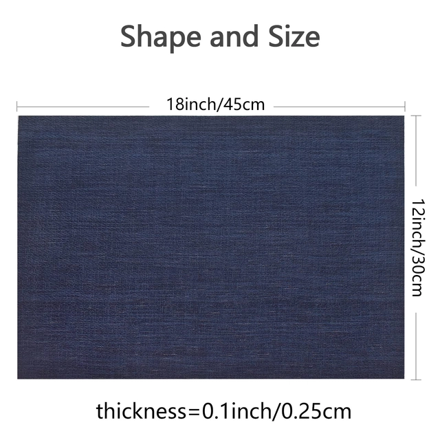 LIFEWEAR Table Placemats