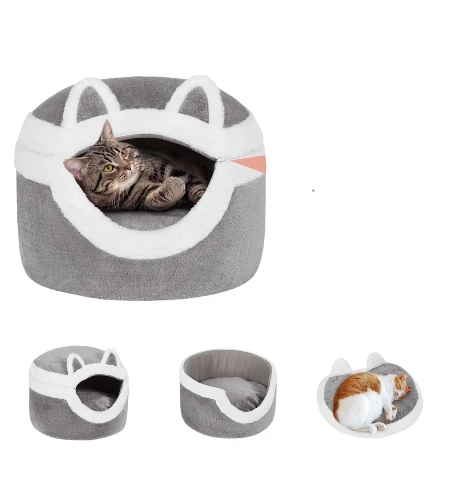 Ownpets Multifunctional Detachable Cat Bed