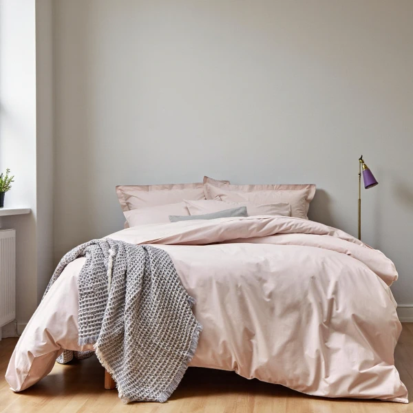 Christy Organic Bedding Duvet Cover Set