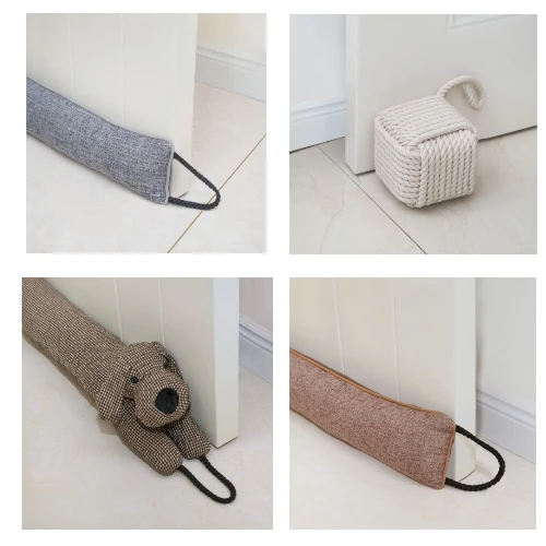 Marwood Decorative Draught Excluders & Door Stops
