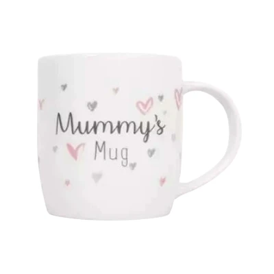 New Parents Mugs Mummy Daddy 