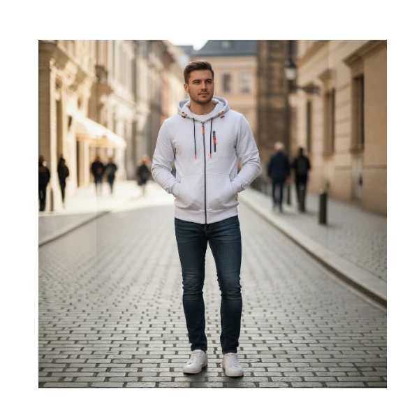 CTU Men's Hoodies Zip Up Long Sleeve Fleece Sweatshirts Hoodies