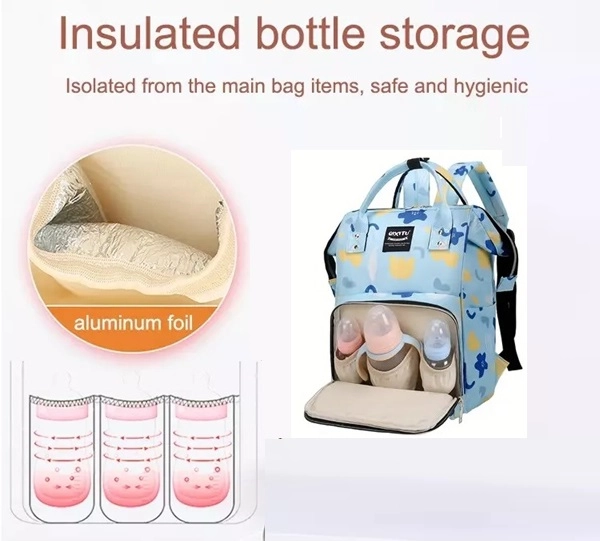 Baby Changing Bag