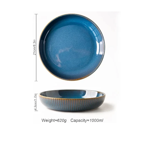 CSYY Porcelain & Ceramic Plates & Bowls