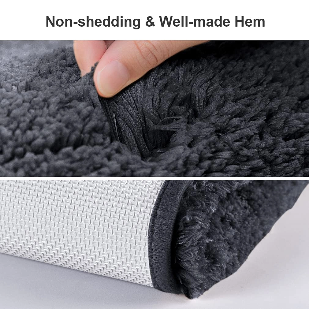VANZAVANZU Non Slip Bath Mat