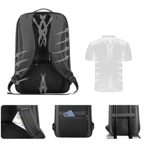MARK RYDEN 15.6 inch Business Laptop Backpack