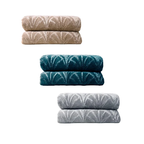 Whale Flotilla Flannel Fleece