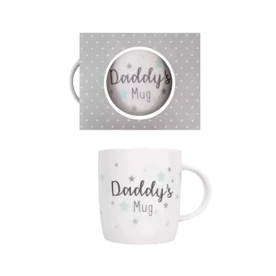 New Parents Mugs Mummy Daddy 