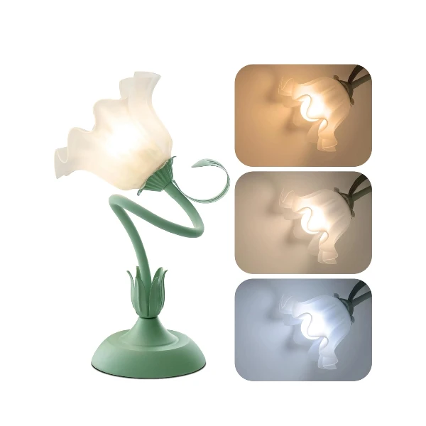 ONXE Flower Table Lamp