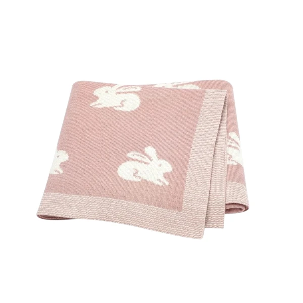 Hadetoto Baby Blanket for Newborn