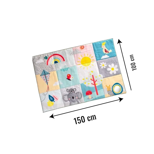 Taf Toys Koala Daydream Baby Super Padded Sensory Mat 