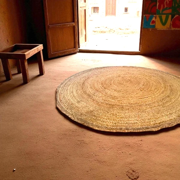 Second Nature Online Dhaka Jute Area Rug