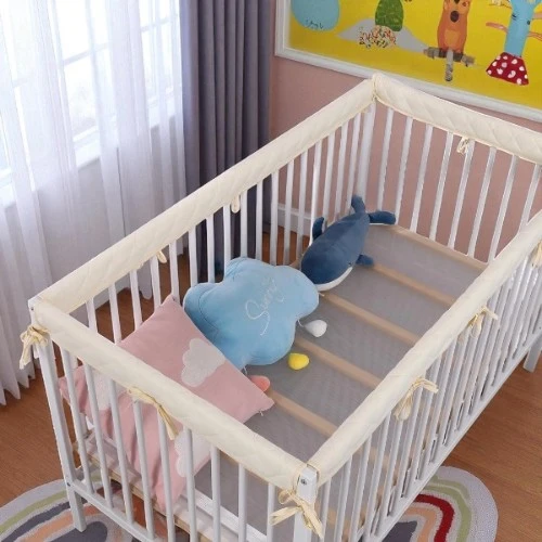Angloria Cot Rail Covers for Teething