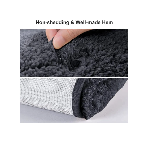 VANZAVANZU Non Slip Bath Mat