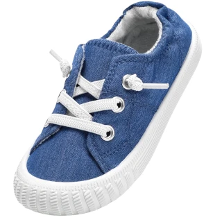 STQ Kids Canvas First Walker Shoes