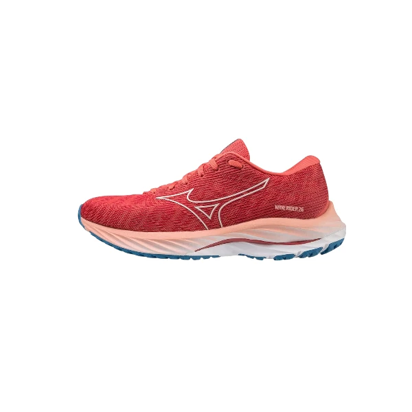 Mizuno Unisex Wave Rider 26 Road Running Shoe