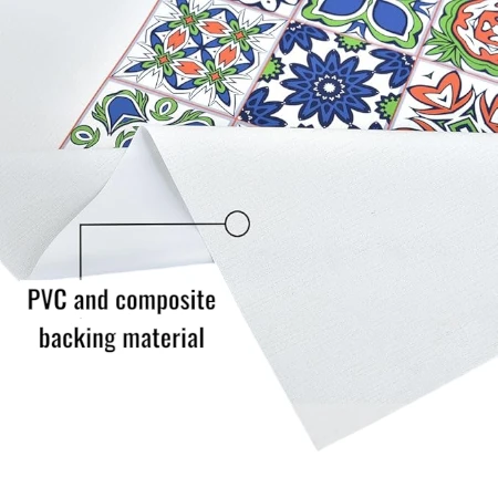 Yofori Wipeable Tablecloth 