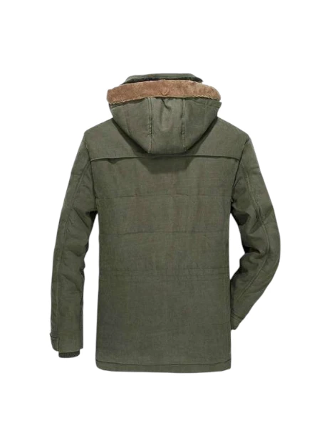 APTRO Men's Coats Winter Padded Jacket 