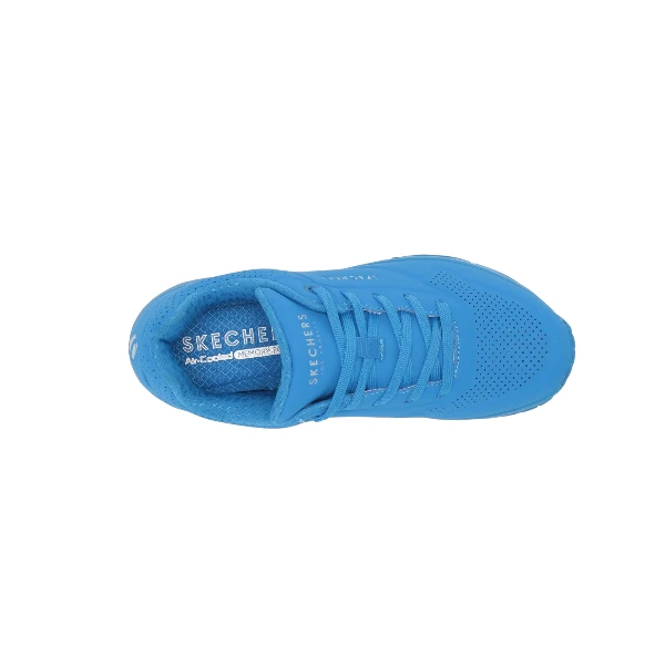 Skechers Women's Uno - Night Shades Trainers