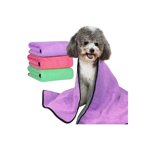 MICOOYO 3PCS Pet Towels