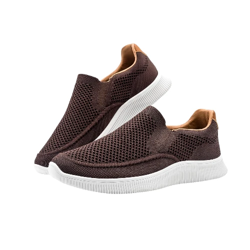 ODCKOI Men's Slip On Loafers 