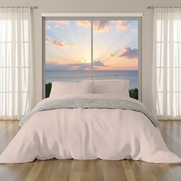 Purity Luxury Duvet Cover Set
