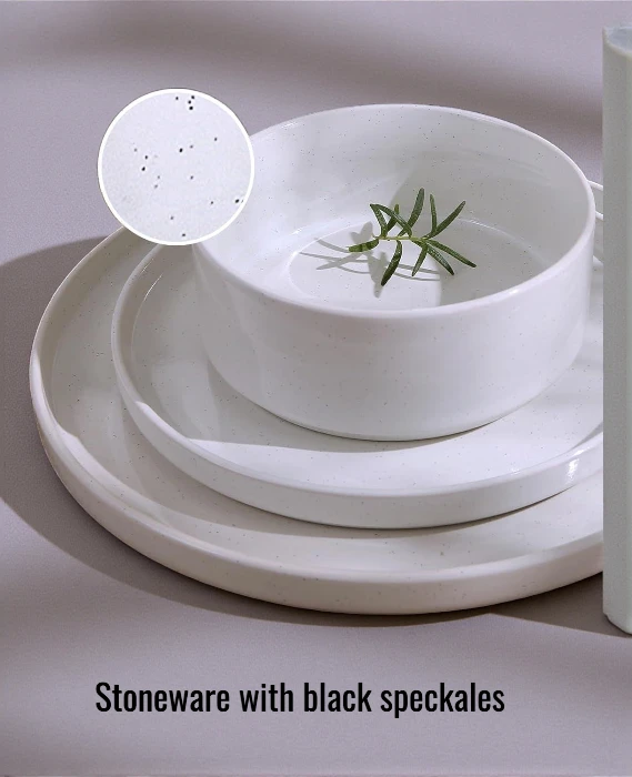 Richmount Nebula  Speckled Stoneware 