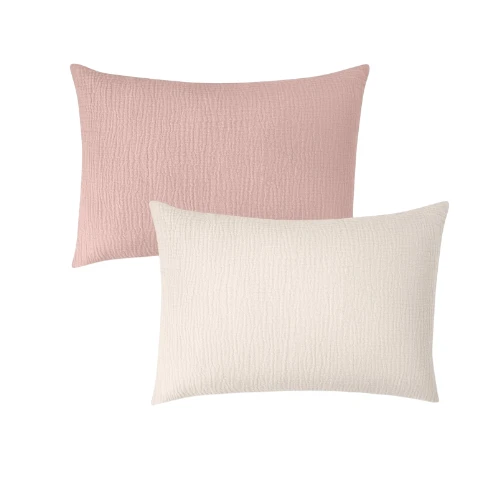 HYHIOTS Muslin Toddler Pillow Cases 