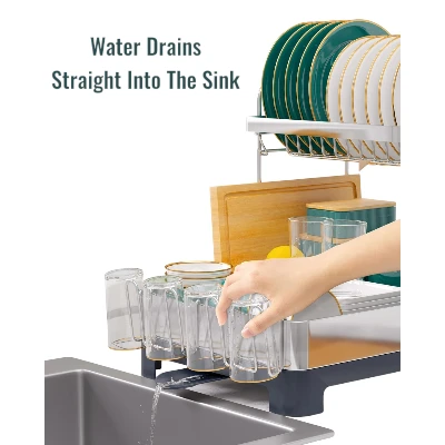 Kitsure Dish Drainer Rack 
