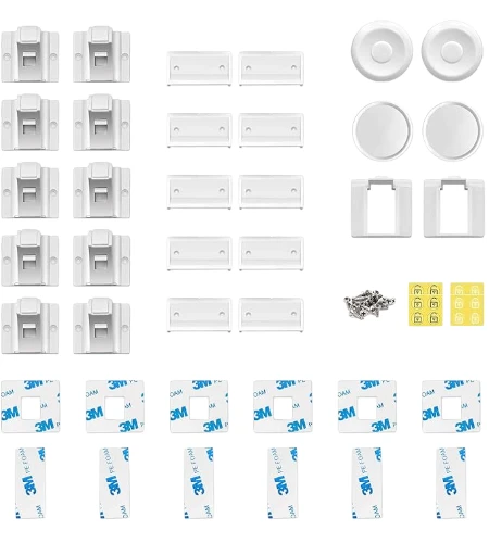 Dokon Child Safety Magnetic Cupboard Locks 