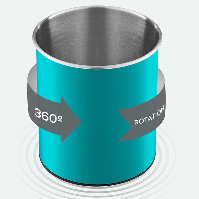 GARUET Rotating Utensil Crock  Caddy