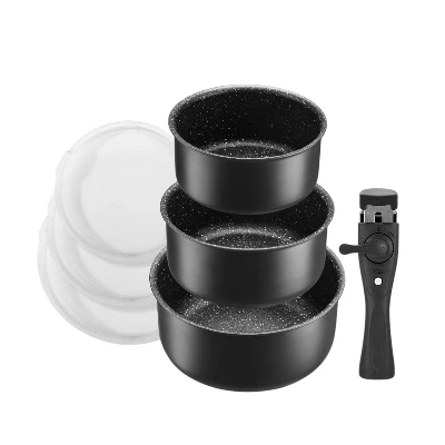 Fadware Non Stick Saucepan Set