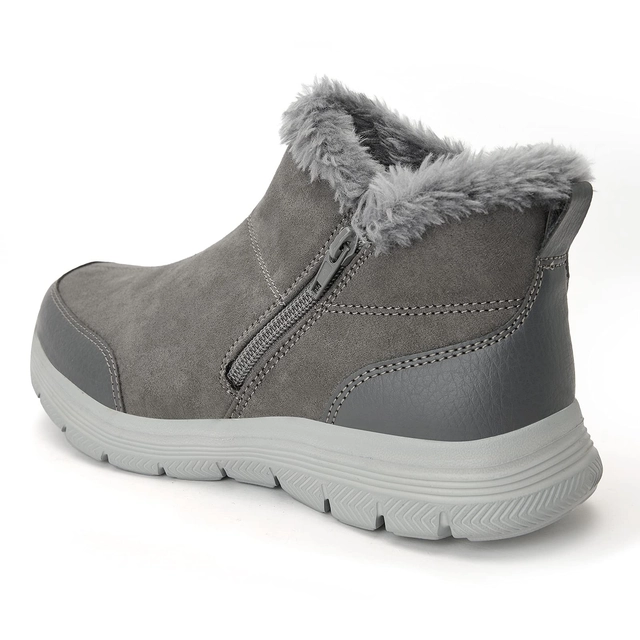 TIOSEBON Women's Winter Snow Boots 