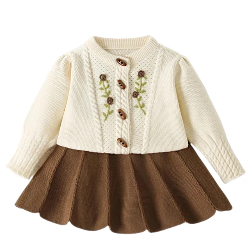 OMEWEE Girls Sweater Sets