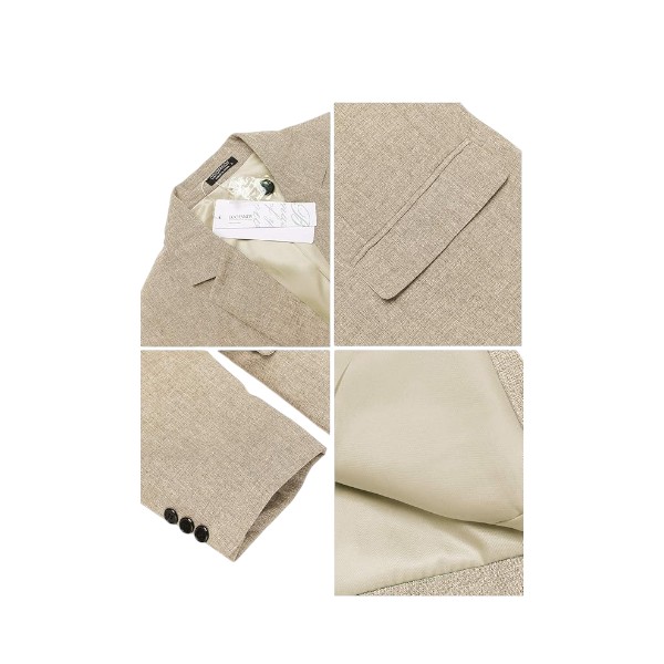 Coofandy Men's Casual Blazer