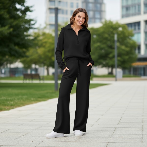 SHEKINI Women 2 Piece Tracksuits Sweatpants Outfits Sets 