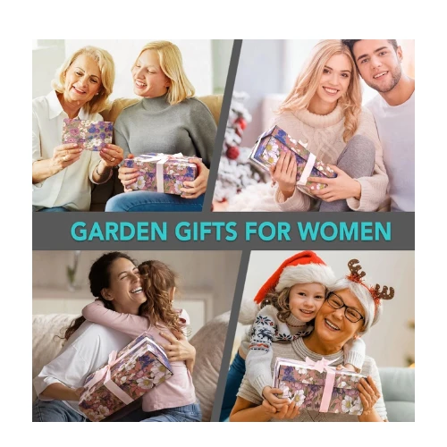BlueMars Gardening Gifts - 12 Pcs