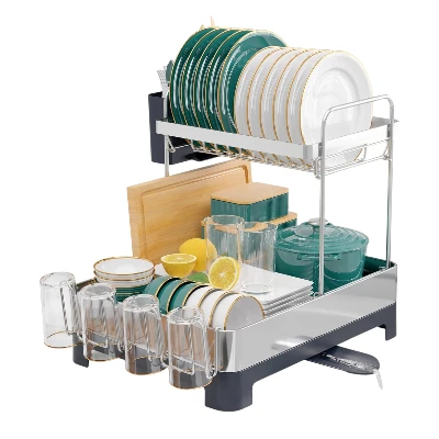 Kitsure Dish Drainer Rack