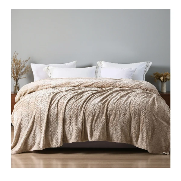 Whale Flotilla Flannel Fleece