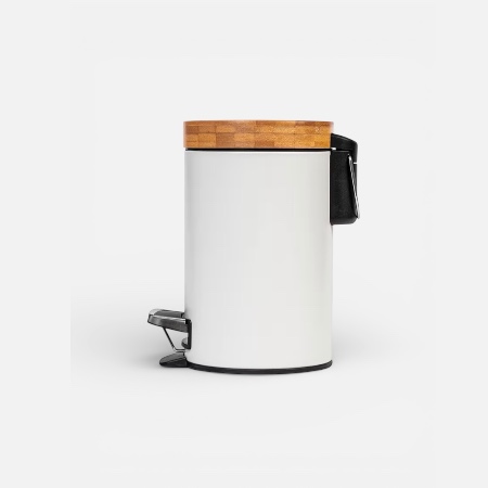 Designer Bathroom Bin 3L