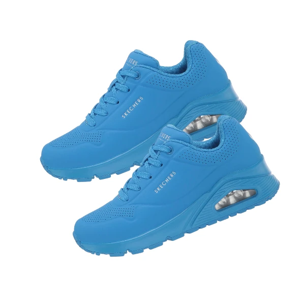 Skechers Women's Uno - Night Shades Trainers