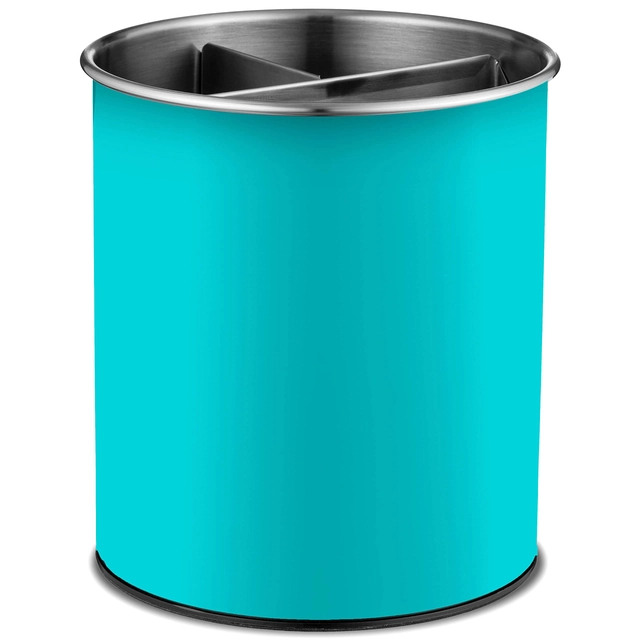 GARUET Rotating Utensil Crock Caddy