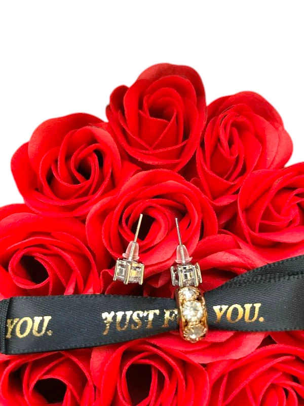 IMMORROSA Eternal Preserved Rose Box Gift for Mom